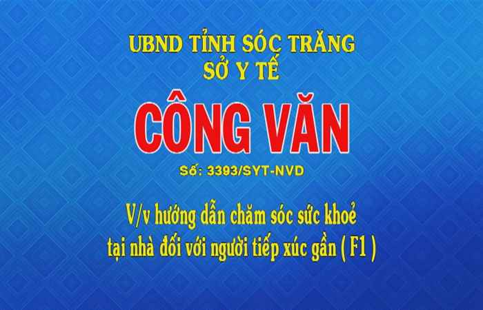 Bản tin chung tay phòng, chống dịch COVID-19 (08-12-2021)