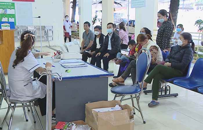 Bản tin chung tay phòng, chống dịch COVID-19 (08-12-2022)