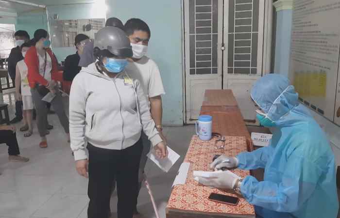 Bản tin chung tay phòng, chống dịch COVID-19 (09-01-2022)
