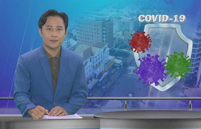  Bản tin chung tay phòng, chống dịch COVID-19 (09-02-2022)