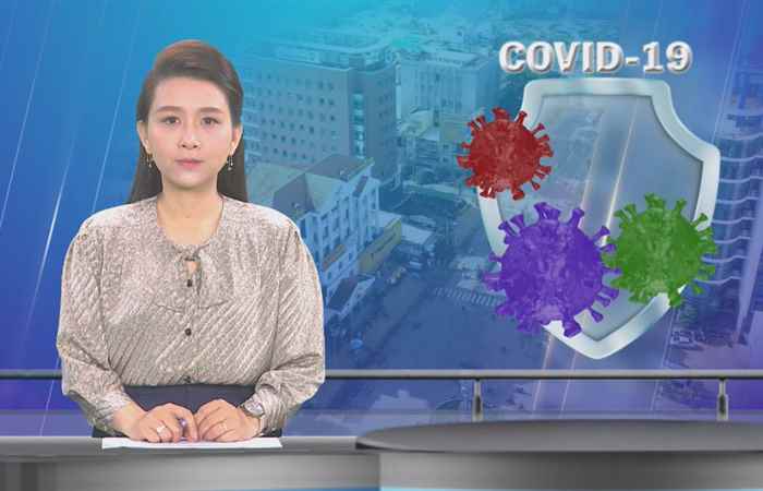 Bản tin chung tay phòng, chống dịch COVID-19 (09-04-2022)