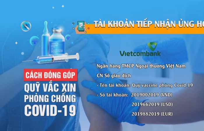 Bản tin chung tay phòng chống dịch covid-19 (09-06-2021)