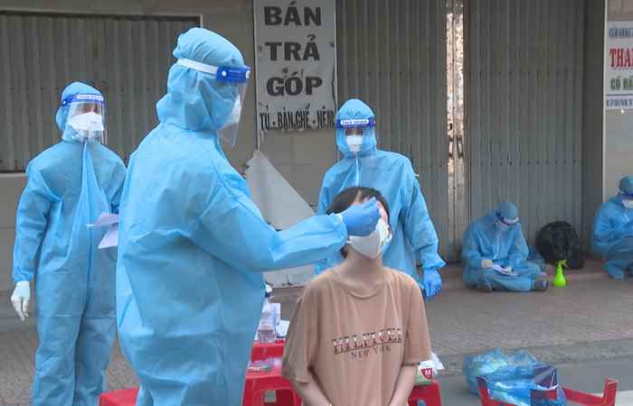 Bản tin chung tay phòng, chống dịch COVID-19 (09-11-2021)