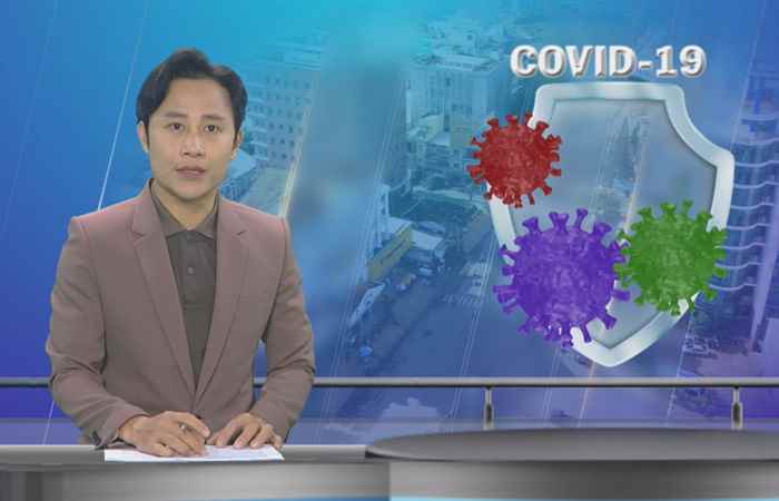  Bản tin chung tay phòng, chống dịch COVID-19 (10-01-2022)
