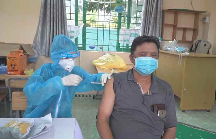Bản tin chung tay phòng, chống dịch COVID-19 (10-02-2022)