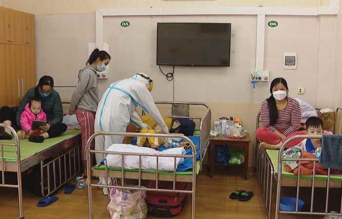  Bản tin chung tay phòng, chống dịch COVID-19 (10-02-2022)