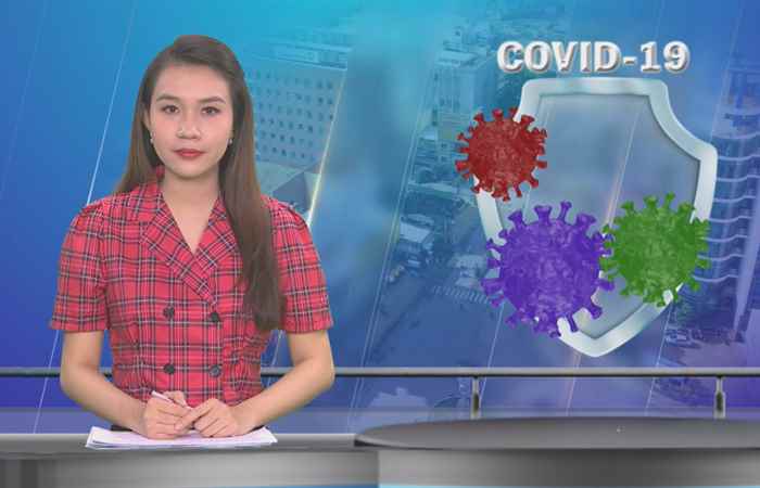 Bản tin chung tay phòng, chống dịch COVID-19 (10-03-2022)