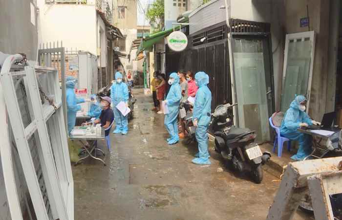 Bản tin chung tay phòng chống dịch covid-19 (10-06-2021)