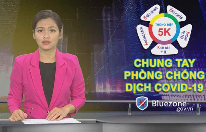 Bản tin chung tay phòng chống dịch covid-19 (10-06-2021)