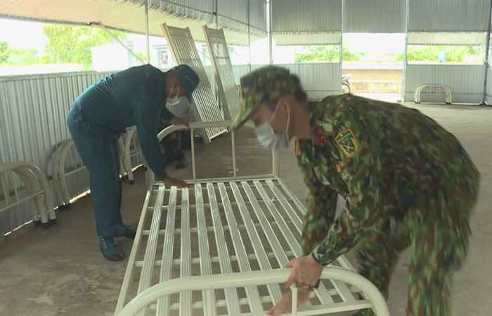 Bản tin chung tay phòng, chống dịch COVID-19 (10-10-2021)