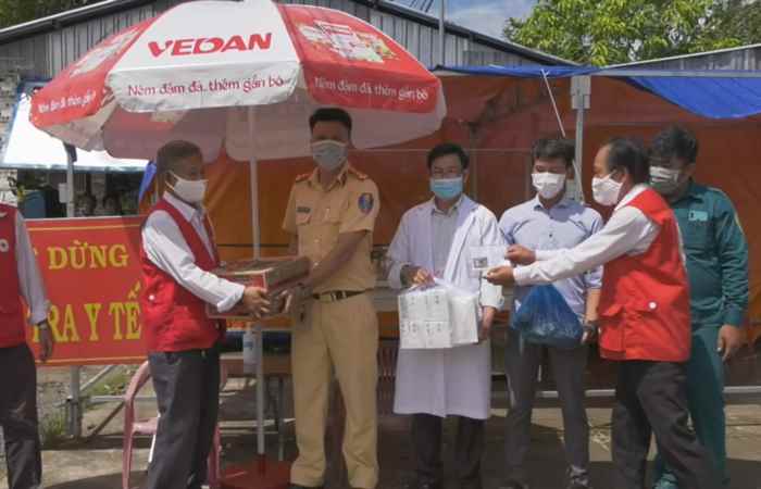 Bản tin chung tay phòng, chống dịch COVID-19 (10-10-2021)