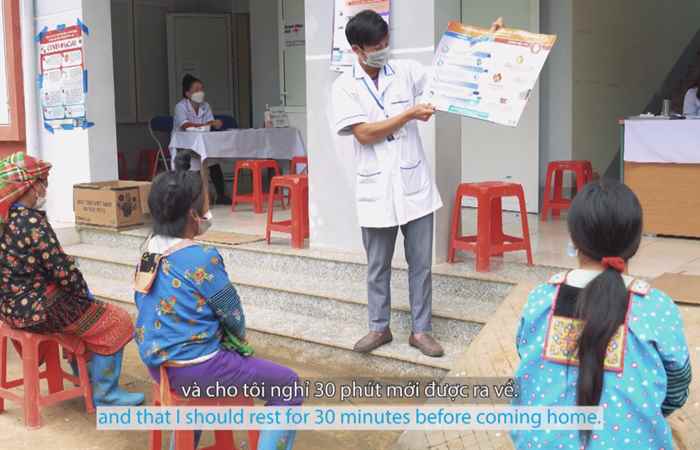 Bản tin chung tay phòng, chống dịch COVID-19 (10-11-2021)