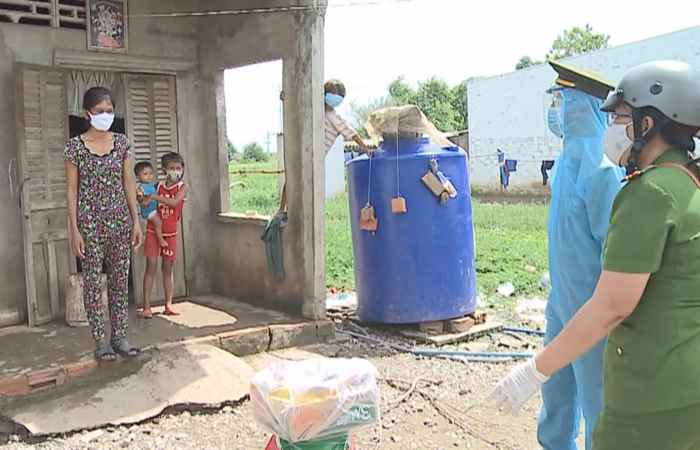 Bản tin chung tay phòng, chống dịch COVID-19 (10-12-2021)