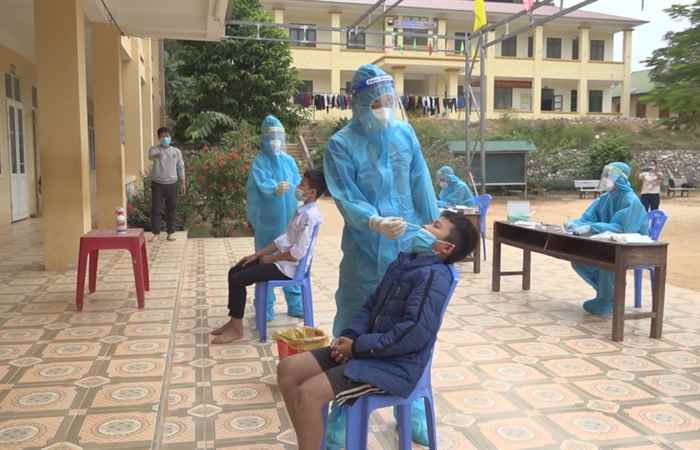 Bản tin chung tay phòng, chống dịch COVID-19 (11-02-2022)