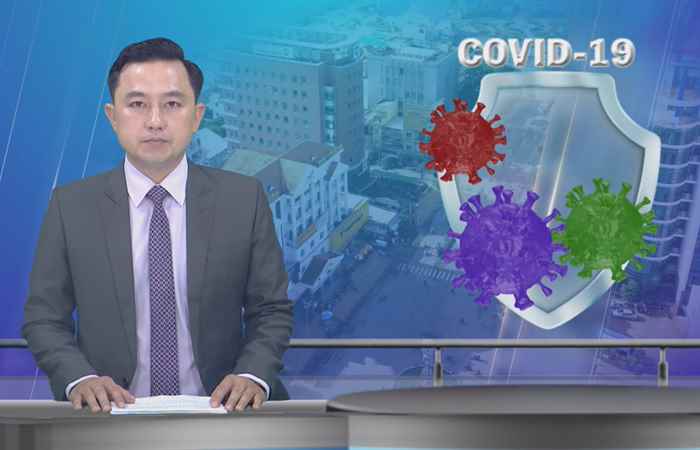 Bản tin chung tay phòng, chống dịch COVID-19 (11-02-2022)