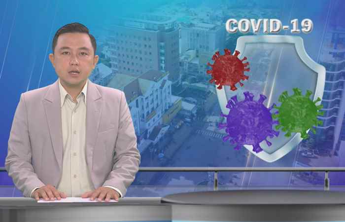  Bản tin chung tay phòng, chống dịch COVID-19 (11-04-2022)