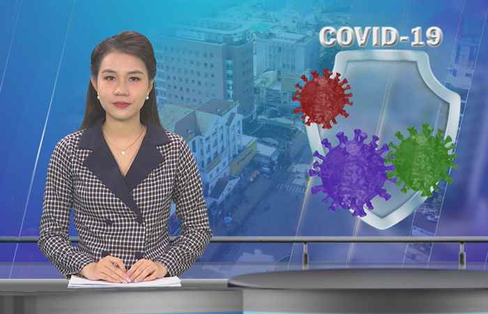 Bản tin chung tay phòng, chống dịch COVID-19 (11-06-2022)