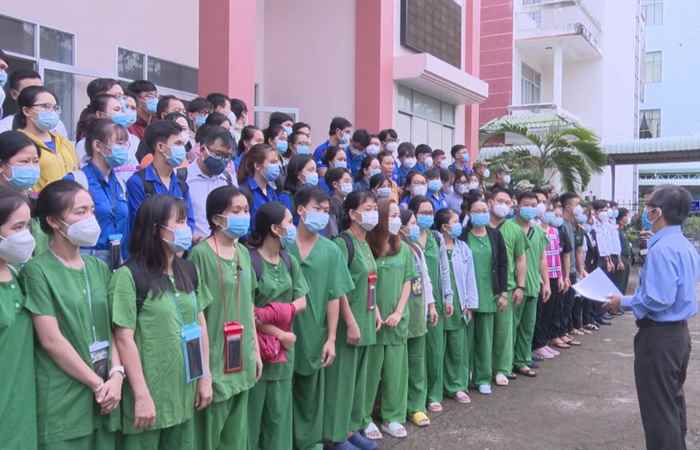 Bản tin chung tay phòng, chống dịch COVID-19 (11-09-2021)