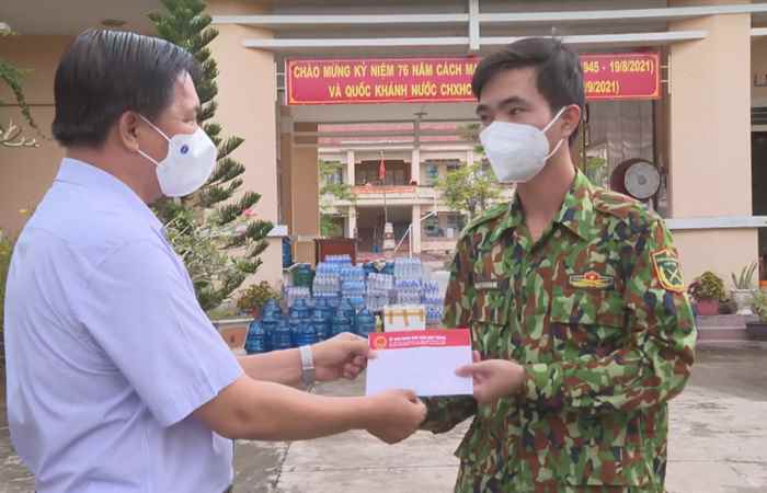 Bản tin chung tay phòng, chống dịch COVID-19 (11-10-2021)