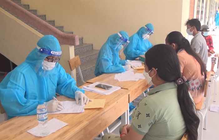 Bản tin chung tay phòng, chống dịch COVID-19 (11-11-2021)