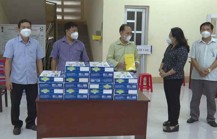 Bản tin chung tay phòng, chống dịch COVID-19 (11-11-2021)