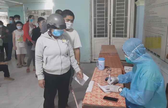 Bản tin chung tay phòng, chống dịch COVID-19 (12-01-2022)