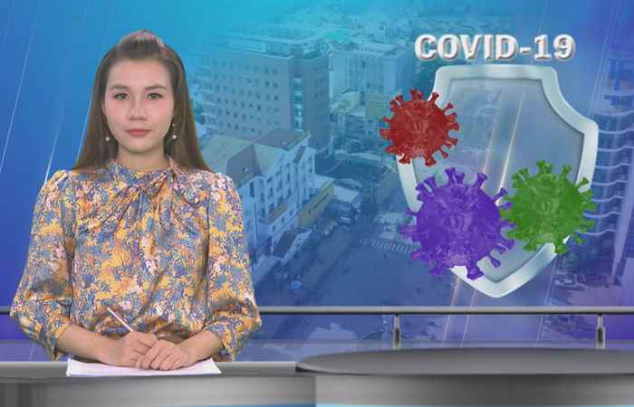  Bản tin chung tay phòng, chống dịch COVID-19 (12-02-2022)