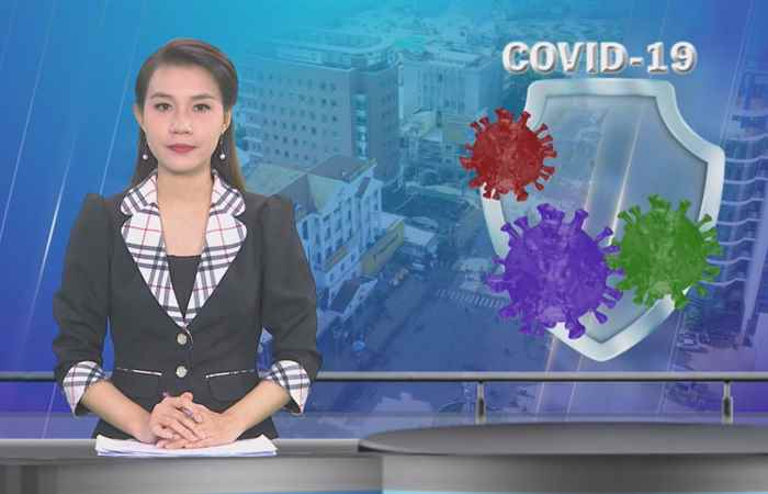 Bản tin chung tay phòng, chống dịch COVID-19 (12-03-2022)