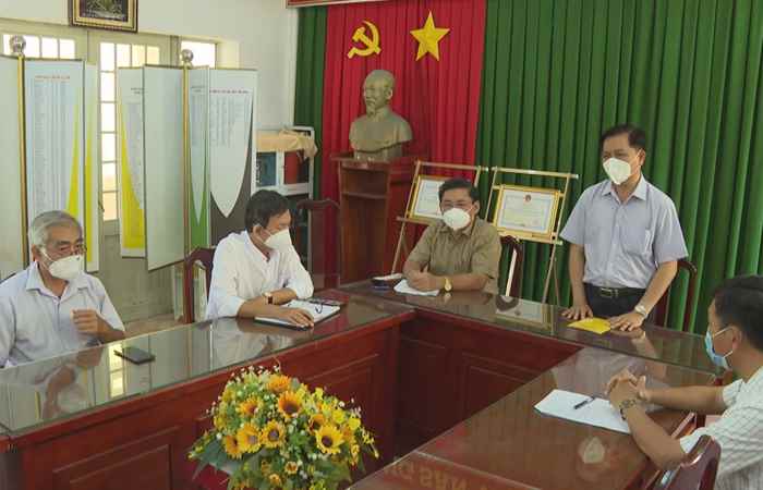 Bản tin chung tay phòng, chống dịch COVID-19 (12-03-2022)
