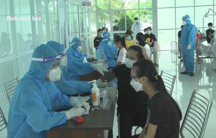 Bản tin chung tay phòng, chống dịch COVID-19 (12-03-2022)