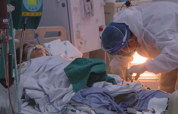 Bản tin chung tay phòng, chống dịch COVID-19 (12-04-2022)
