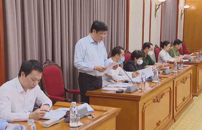 Bản tin chung tay phòng chống dịch covid-19 (12-06-2021)