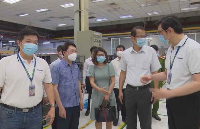 Bản tin chung tay phòng chống dịch covid-19 (12-06-2021)