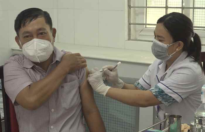  Bản tin chung tay phòng, chống dịch COVID-19 (12-06-2022)