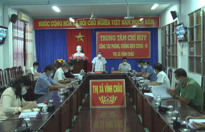 Bản tin chung tay phòng, chống dịch COVID-19 (12-09-2021)