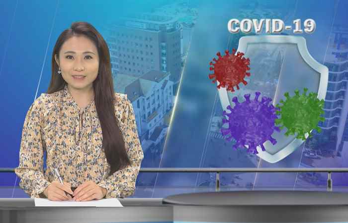 Bản tin chung tay phòng, chống dịch COVID-19 (12-09-2022)