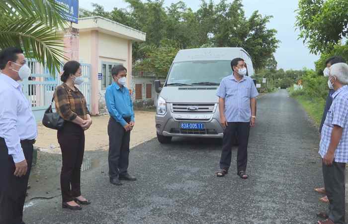 Bản tin chung tay phòng, chống dịch COVID-19 (12-10-2021)