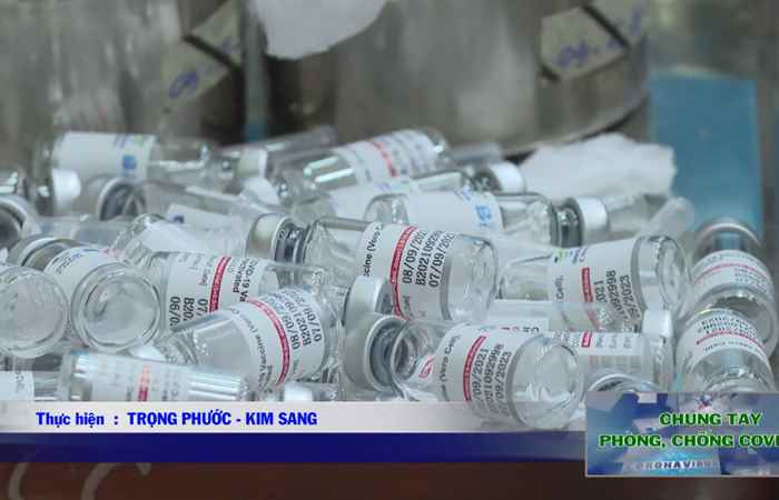 Bản tin chung tay phòng, chống dịch COVID-19 (12-11-2021)