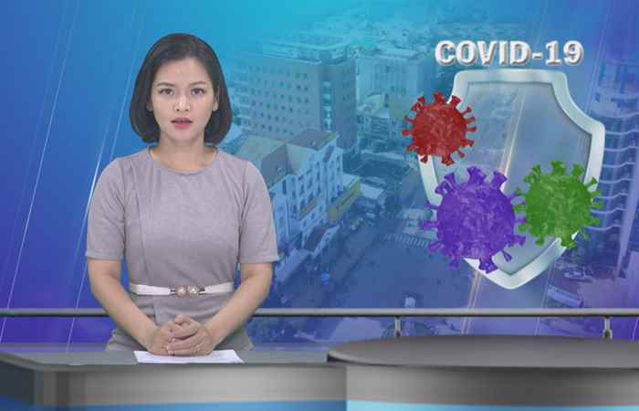 Bản tin chung tay phòng, chống dịch COVID-19 (12-11-2021)