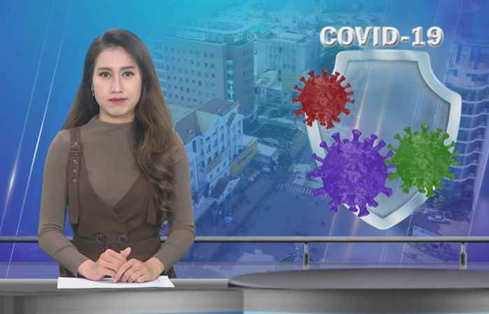 Bản tin chung tay phòng, chống dịch COVID-19 (13-01-2022)