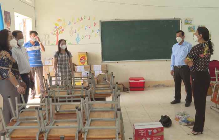 Bản tin chung tay phòng, chống dịch COVID-19 (13-02-2022)