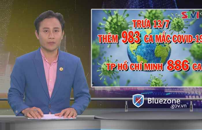 Bản tin chung tay phòng, chống dịch Covid - 19 (13-07-2021)