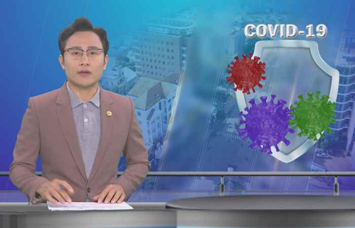 Bản tin chung tay phòng chống dịch Covid-19 (13-08-2021)