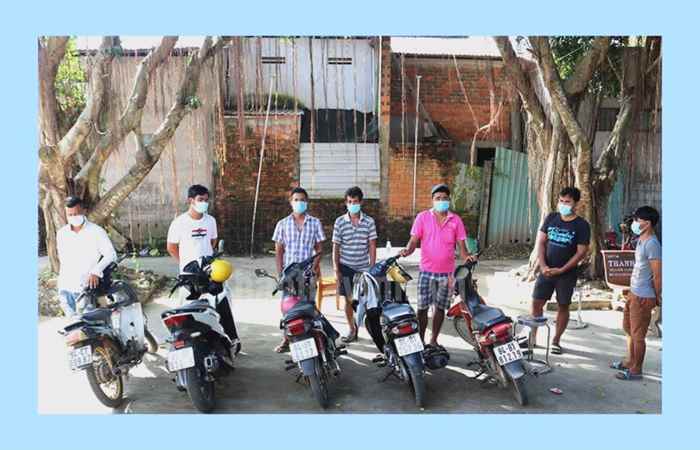 Bản tin chung tay phòng chống dịch Covid-19 (13-08-2021)