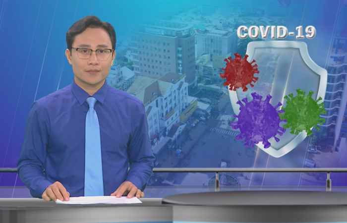 Bản tin chung tay phòng, chống dịch COVID-19 (13-09-2021)