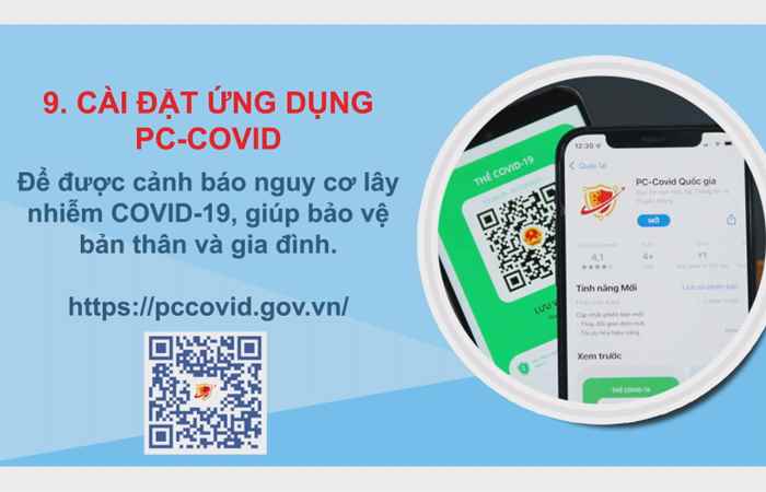 Bản tin chung tay phòng, chống dịch COVID-19 (13-10-2021)