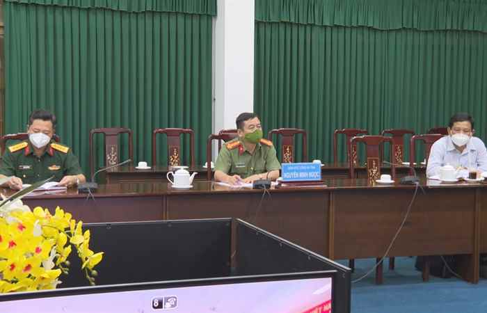 Bản tin chung tay phòng, chống dịch COVID-19 (13-11-2021)