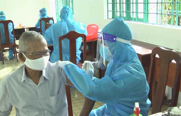 Bản tin chung tay phòng, chống dịch COVID-19 (13-11-2021)