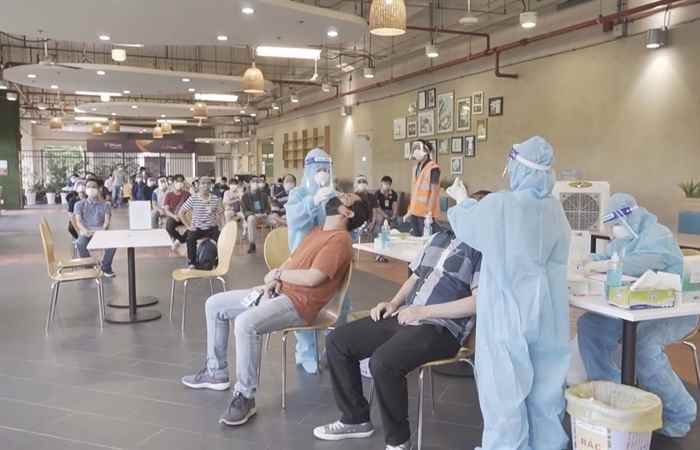 Bản tin chung tay phòng, chống dịch COVID-19 (13-11-2021)