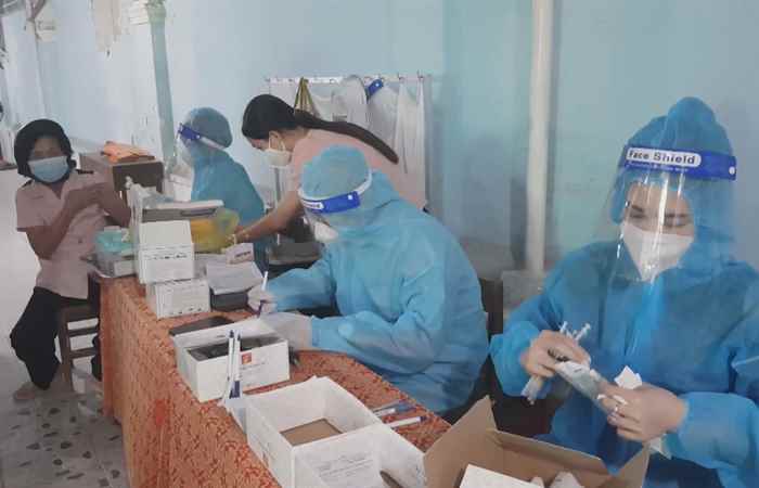  Bản tin chung tay phòng, chống dịch COVID-19 (14-01-2022)